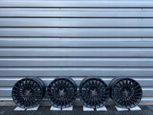 Laden Sie das Bild in den Galerie-Viewer, 4x Alufelge 18 Zoll 8.0" 5x112 46ET Audi Rim Wheel FEL3914760412ne