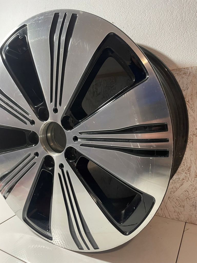 1x Alufelge 18 Zoll 7.5" 5x112 A2434010100 Mercedes-Benz Eqa Eqb Rim Wheel FEL5500669650as