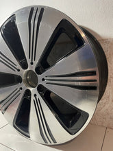 Laden Sie das Bild in den Galerie-Viewer, 1x Alufelge 18 Zoll 7.5" 5x112 A2434010100 Mercedes-Benz Eqa Eqb Rim Wheel FEL5500669650as