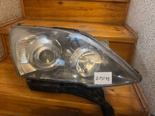 Laden Sie das Bild in den Galerie-Viewer, Frontscheinwerfer Honda Crv Cr-V III 33150-SWW-00 Ein Stück (Rechts oder Links)
