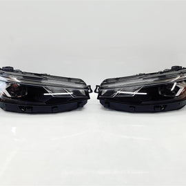 Frontscheinwerfer VW Passat Full LED Ein Satz Scheinwerfer Headlight SCH8789708911xn