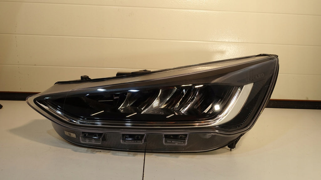 Frontscheinwerfer Ford Focus NX7B-13E0 Links Scheinwerfer Headlight