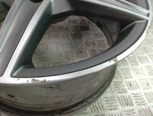 Load image into Gallery viewer, 1x Alufelge 18 Zoll 8.5&quot; 5x112 Glanz A2054011200 Mercedes-Benz W205 Rim Wheel