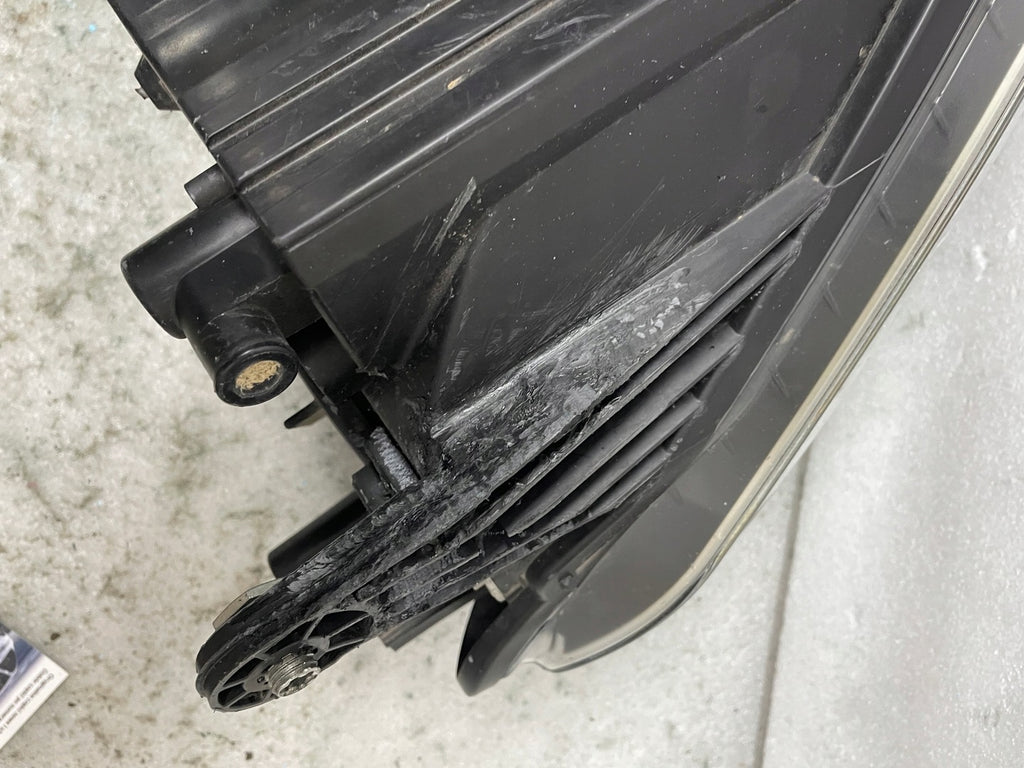 Frontscheinwerfer Mercedes-Benz Slk Amg A1728202659 LED Rechts Headlight