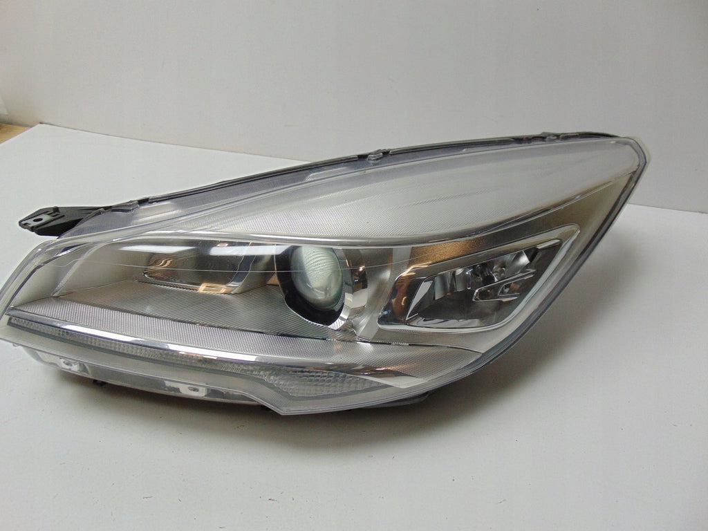 Frontscheinwerfer Ford Kuga CV44-13D155-AG LED Links Scheinwerfer Headlight