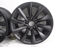 Load image into Gallery viewer, 1x Alufelge 18 Zoll 8.0" 5x120 34ET Glanz Silber 6796248 BMW F30 F31 Rim Wheel FEL9608948077or