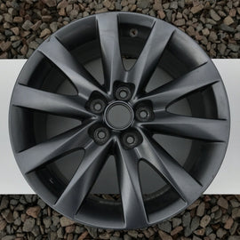 1x Alufelge 17 Zoll 7.5