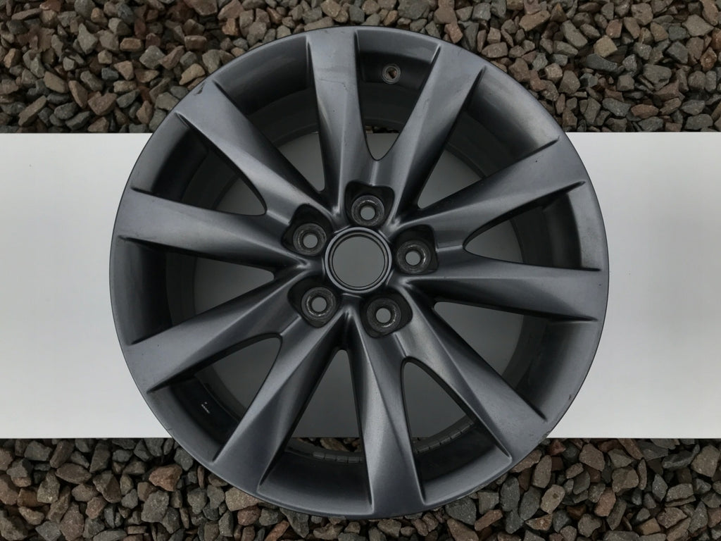 1x Alufelge 17 Zoll 7.5" 5x114.3 50ET 9965167570 Mazda Vi Rim Wheel FEL7310293627fm