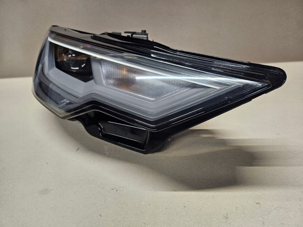 Frontscheinwerfer Audi A6 C8 4K0941033 4K0941034 LED Rechts oder Links SCH1109150771xd