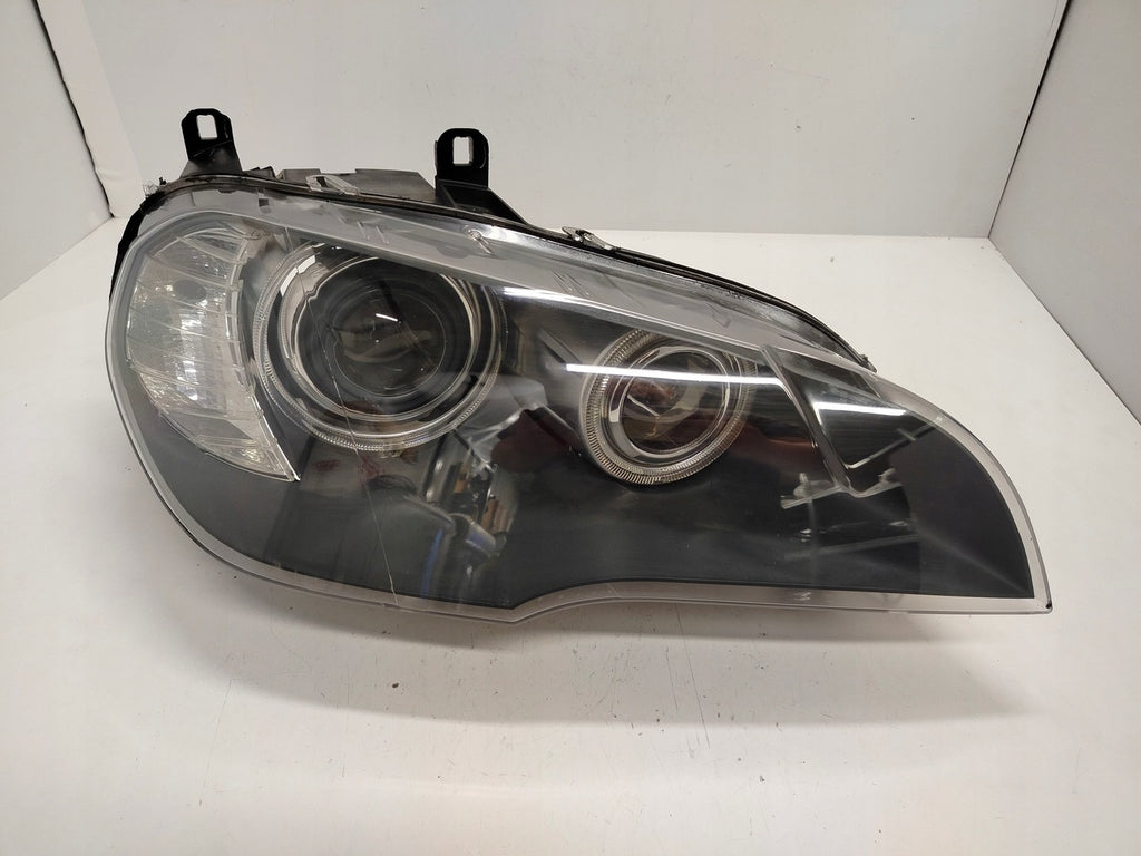Frontscheinwerfer BMW X5 E70 7161587 7161588 Xenon Ein Satz Headlight SCH5872482828ma