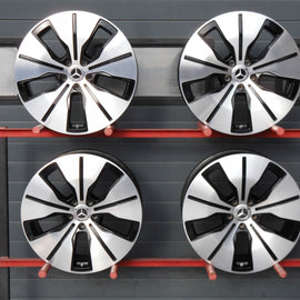 4x Alufelge 19 Zoll 8.0