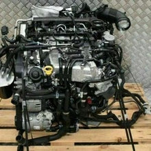 Laden Sie das Bild in den Galerie-Viewer, Motor Audi VW I CUP 2.0 TDI 77TKm Diesel Engine Komplett MOT3367256457wm