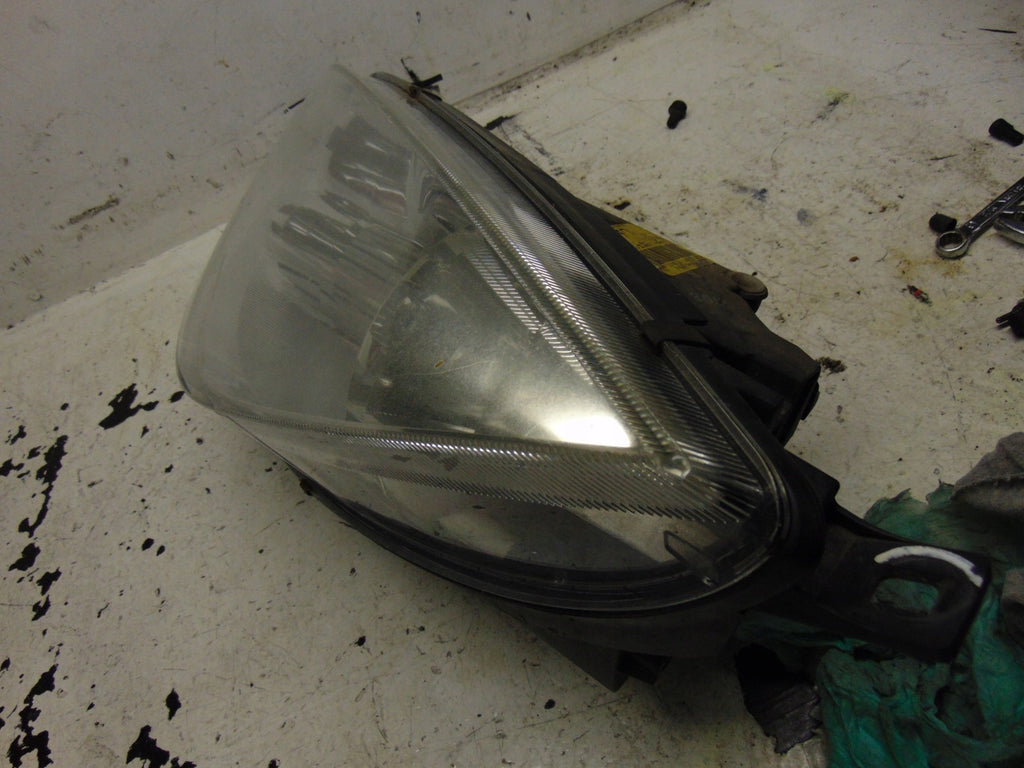 Frontscheinwerfer Mitsubishi Colt VI 8301A283 Links Scheinwerfer Headlight