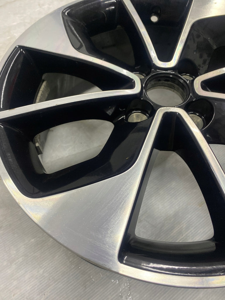 1x Alufelge 16 Zoll 6.5" 4x100 403009007R Renault Clio IV Captur Rim Wheel