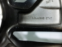 Load image into Gallery viewer, 1x Alufelge 19 Zoll 8.5" 5x108 47ET Glanz 32358311 Volvo S90 V90 Rim Wheel FEL1420362244su