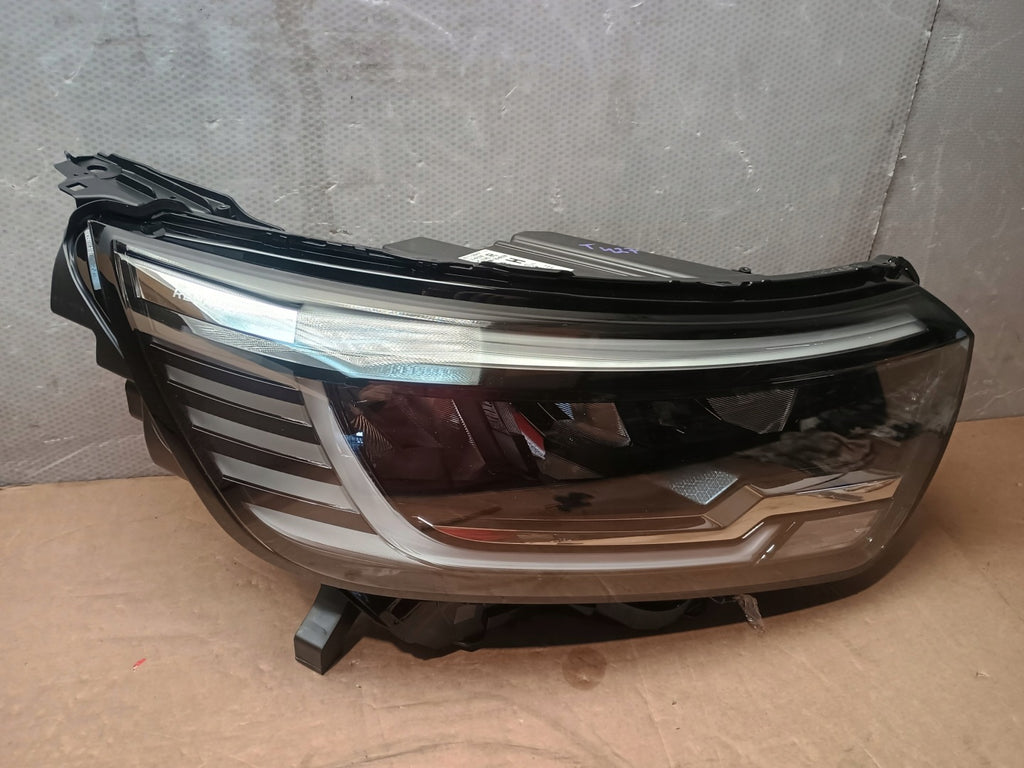 Frontscheinwerfer Renault Kangoo 260103264R LED Rechts Scheinwerfer Headlight SCH8050375279pv