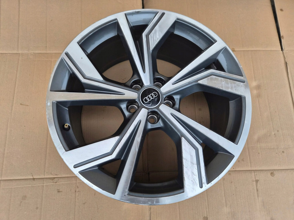 1x Alufelge 20 Zoll 8.0" 5x112 Audi E-Tron Etron Rim Wheel FEL9330531666zm