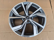 Load image into Gallery viewer, 1x Alufelge 20 Zoll 8.0" 5x112 Audi E-Tron Etron Rim Wheel FEL9330531666zm