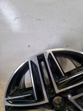 Laden Sie das Bild in den Galerie-Viewer, 1x Alufelge 20 Zoll 7.0" 5x112 43ET Glanz Schwarz 5FJ601025A Seat Tarraco FEL8891220496ah