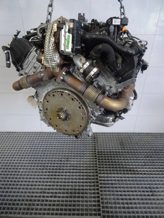 Motor Audi A8 CDT 3.0 TDI 2013 Diesel Engine Komplett MOT3768695632iw