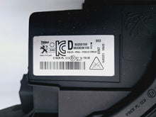 Laden Sie das Bild in den Galerie-Viewer, Frontscheinwerfer Peugeot II 208 9833036180 LED Rechts Scheinwerfer Headlight SCH9048364446yk