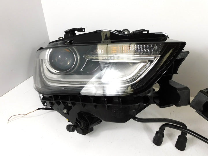Frontscheinwerfer Audi A4 B8 8K0941006 8K0941005 Xenon Ein Satz Headlight SCH3916221689ic