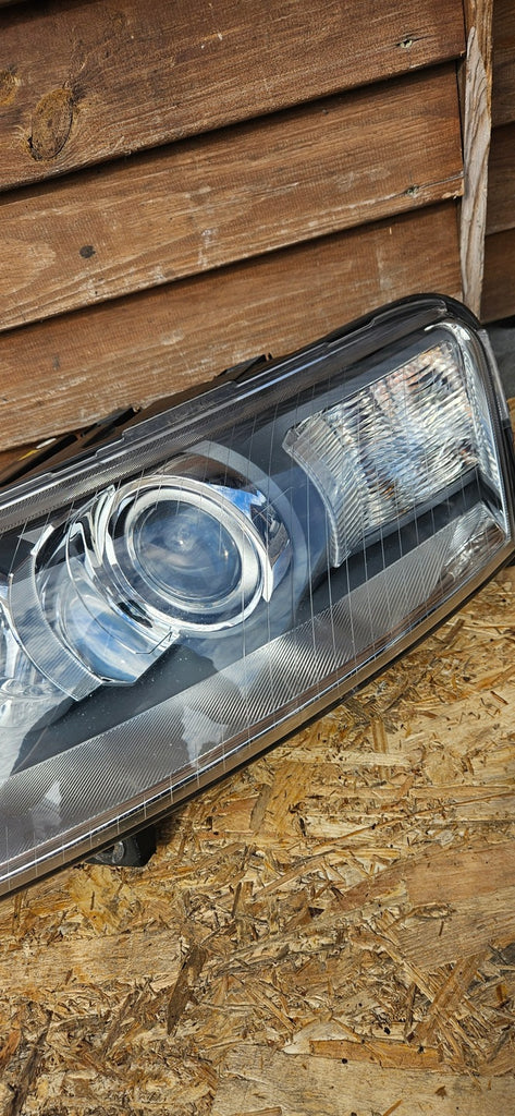 Frontscheinwerfer Audi A6 C6 4F0941003AK Xenon Links Scheinwerfer Headlight