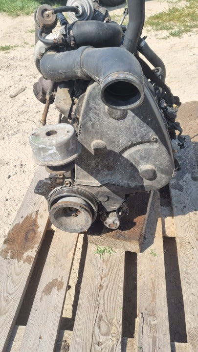 Motor VW T4 ABL 1.9 68PS 50kW Diesel Engine Komplett MOT3942833335py