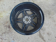 Load image into Gallery viewer, 1x Alufelge 18 Zoll 8.5" 5x112 49ET Glanz Silber A2054019600 Mercedes-Benz W205 FEL1489932485ds