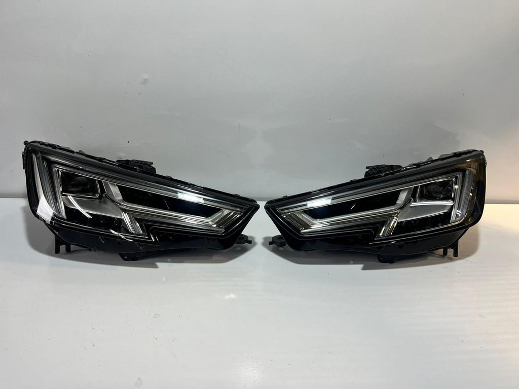 Frontscheinwerfer Audi A4 8W0941033 8W0941034 LED Ein Stück (Rechts oder Links)