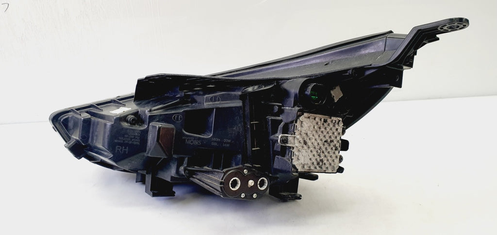 Frontscheinwerfer Hyundai I30 G4921-21060 Full LED Rechts Scheinwerfer Headlight SCH9042984600hr