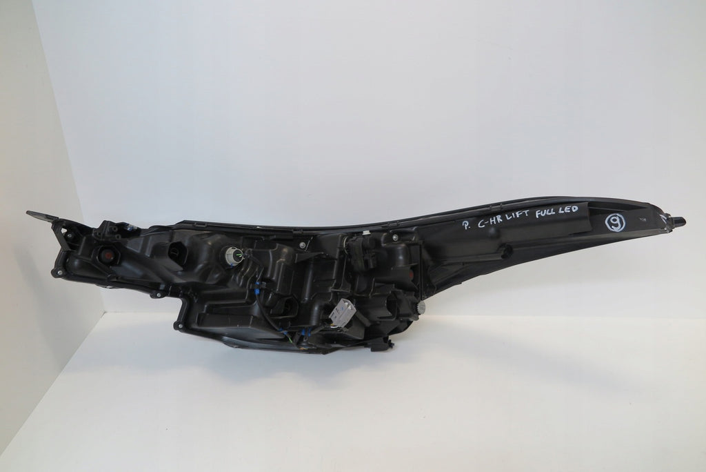 Frontscheinwerfer Toyota Chr C-Hr LED Rechts Scheinwerfer Headlight SCH8298798368be