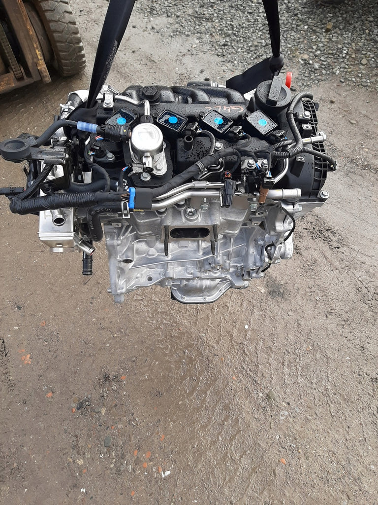 Motor Kia Niro G4LL Hybrid Engine Komplett