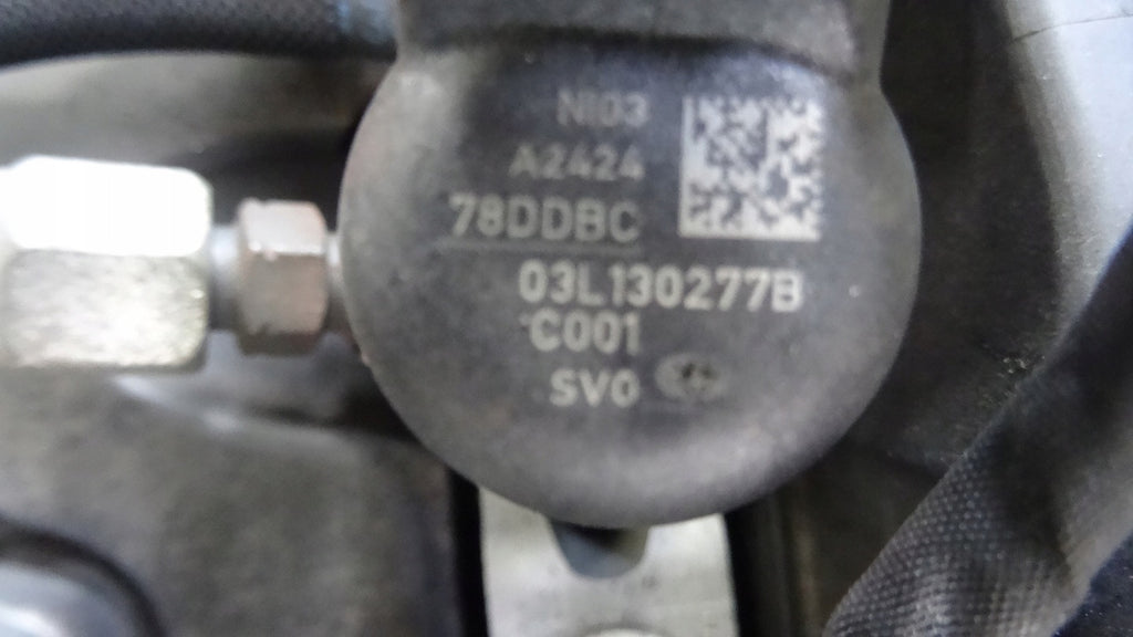 Motor VW CAYC 1.6 TDI 105PS 77kW 344TKm 2011 Diesel Engine Unkomplett