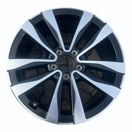 1x Alufelge 17 Zoll 8.0