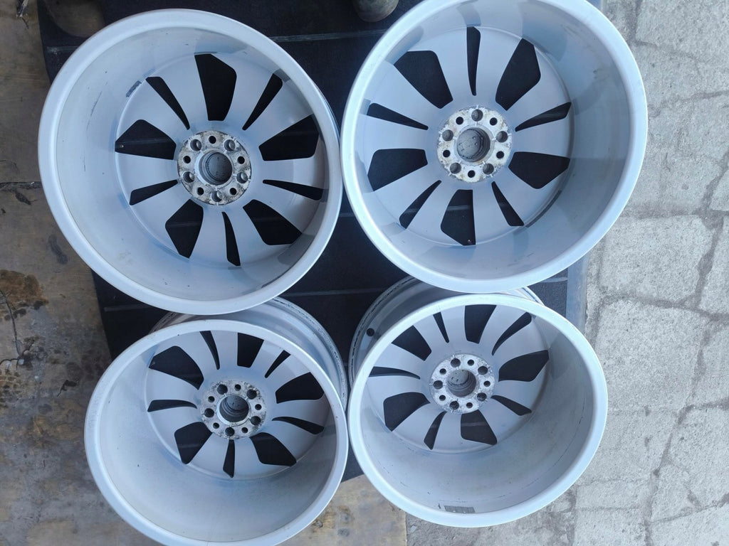 4x Alufelge 19 Zoll 8.5" 5x112 20ET 4M8601025 Audi Q5 Q3 Passat Phaeton FEL7324142562ll