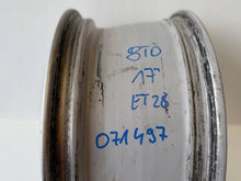 Load image into Gallery viewer, 1x Alufelge 17 Zoll 8T0071497 Audi A5 Rim Wheel FEL8875874039oa