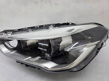Laden Sie das Bild in den Galerie-Viewer, Frontscheinwerfer BMW X1 F48 SP7436461 Full LED Links Scheinwerfer Headlight SCH8573931833ne