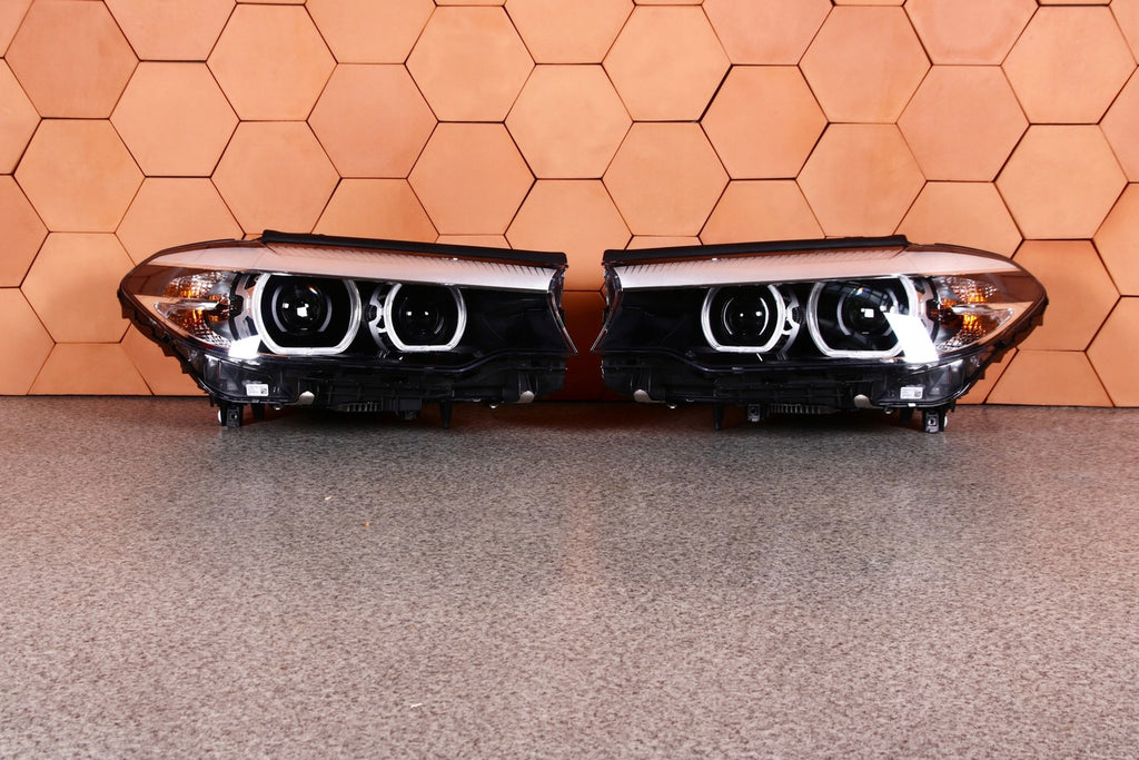 Frontscheinwerfer BMW G31 G30 8499111 8499112 Ein Stück (Rechts oder Links) SCH9762854799yu