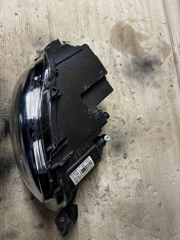Frontscheinwerfer Citroën C3 III 9836161580 Full LED Rechts Headlight