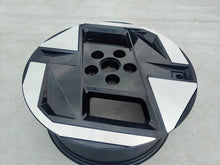 Load image into Gallery viewer, 1x Alufelge 17 Zoll 7.0" 5x114.3 48ET Glanz Schwarz 52910-EV100 Kia I Rim Wheel FEL1862358254sy