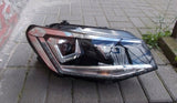 Frontscheinwerfer VW Caddy 2K1941032B Xenon Rechts Scheinwerfer Headlight