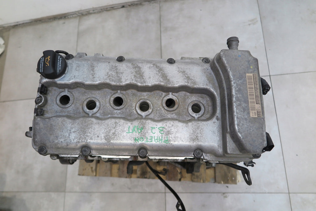 Motor VW Phaeton AYT 3.2 FSI 240PS 177kW Benzin Engine Unkomplett