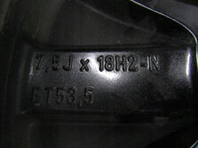 Load image into Gallery viewer, 1x Alufelge 18 Zoll 7.5" 53 5ET A2434010100 Mercedes-Benz Eqb Rim Wheel FEL7363234912al