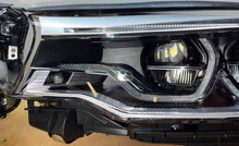 Laden Sie das Bild in den Galerie-Viewer, Frontscheinwerfer BMW 5 G31 G30 8944121 8499212 LED Ein Satz Headlight SCH8465427248fj