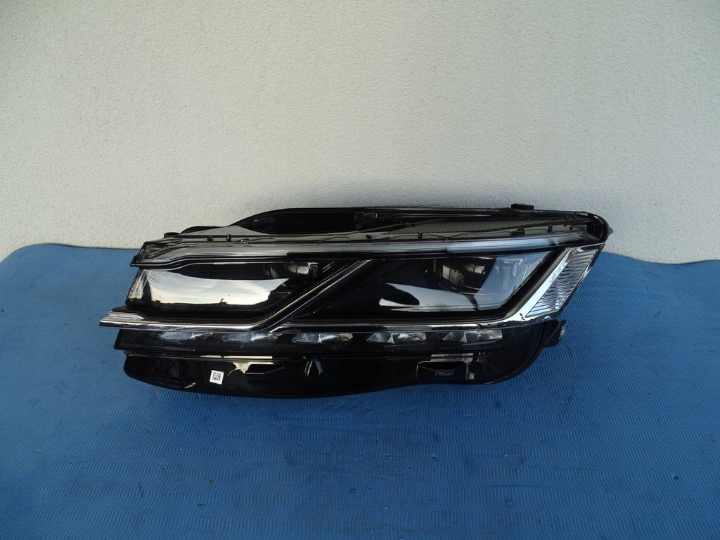 Frontscheinwerfer VW Touareg 761941081 LED Links Scheinwerfer Headlight SCH9757080004ir