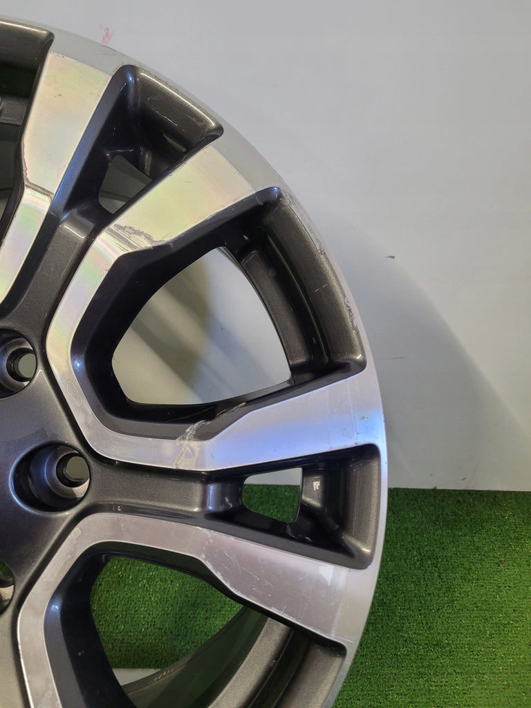 1x Alufelge 18 Zoll 8.0" 6x139.7 EB3C-1007-F2A Ford Ranger Rim Wheel