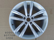 Laden Sie das Bild in den Galerie-Viewer, 1x Alufelge 18 Zoll 8.0" 5x112 44ET 3G0601025H VW Passat B8 Rim Wheel FEL8716927484wg