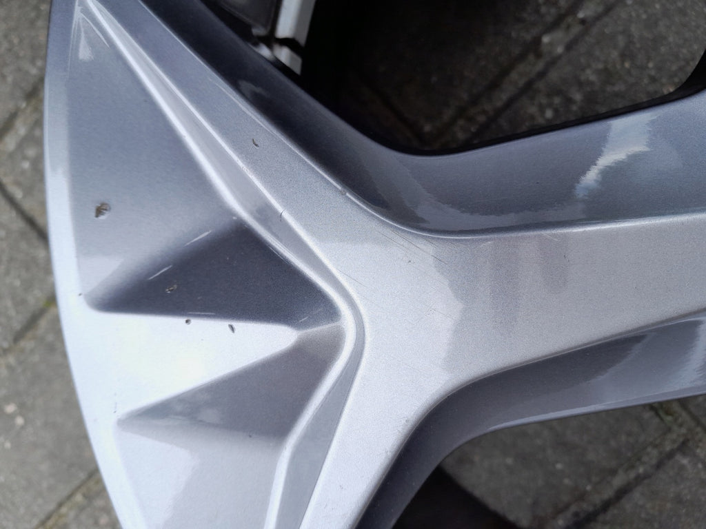 1x Alufelge 17 Zoll 7.0" 5x112 45ET KBA53956 Cupra Ateca Rim Wheel FEL4197159378gh