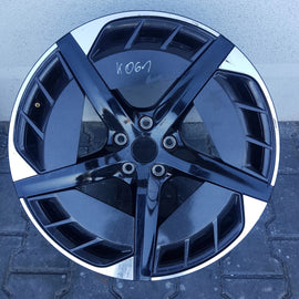 1x Alufelge 20 Zoll 7.5